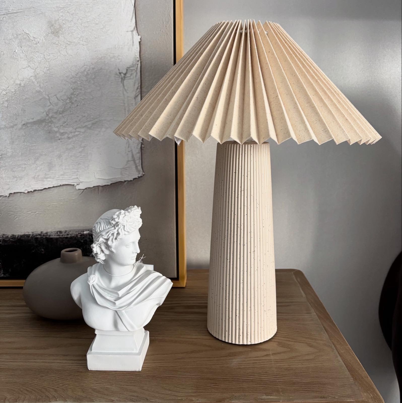 Lampa Pleat