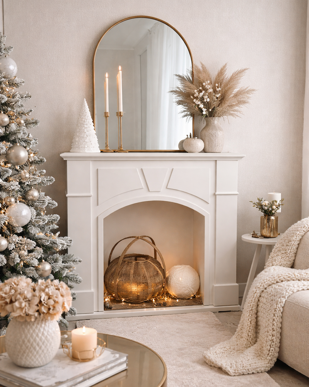 Stone Dekorativni Kamin