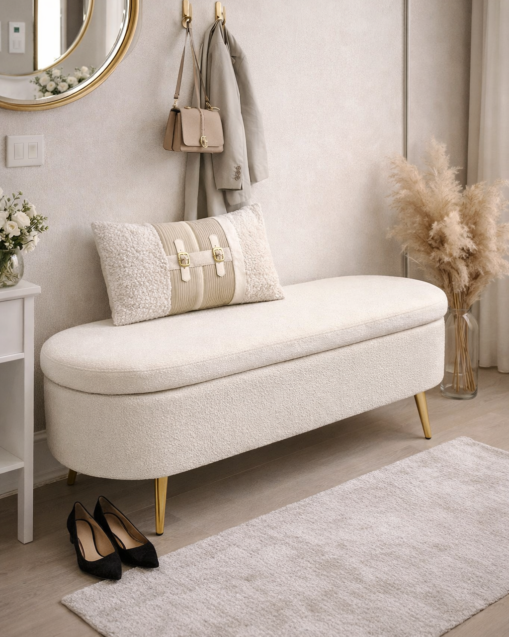 Luna Tapacirana Klupa