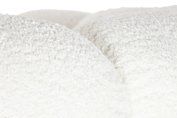 Pearl Fotelja Bouclé Bela