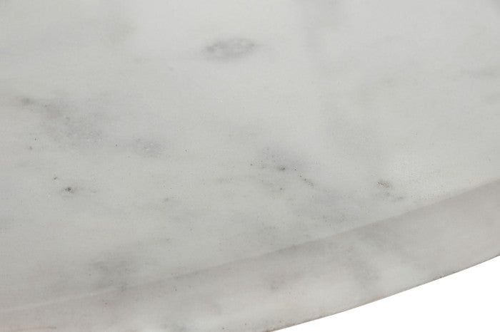 Obelisk Trpezarijski Sto Drvo i Mermer