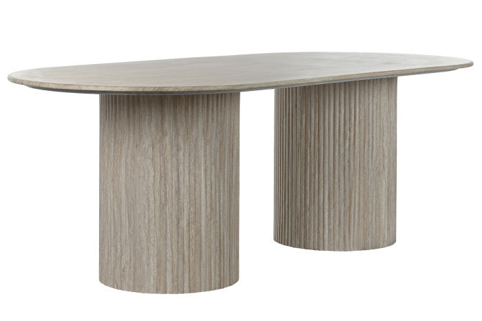 Orbis Trpezarijski Sto Granit i MDF