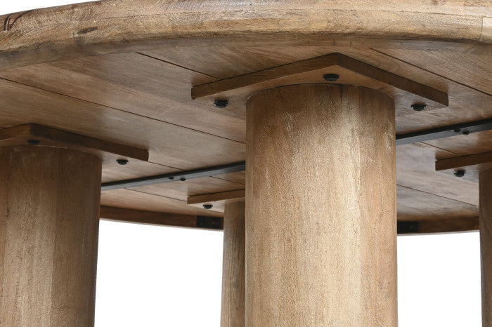 Basto Trpezarijski Sto Drvo