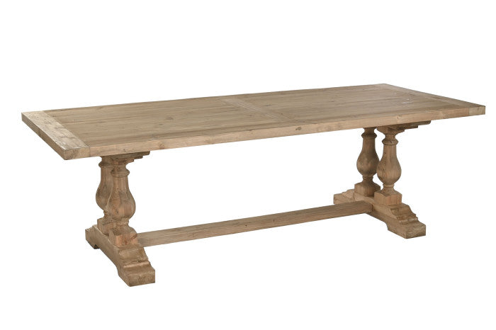 Alpine Trpezarijski Sto Drvo