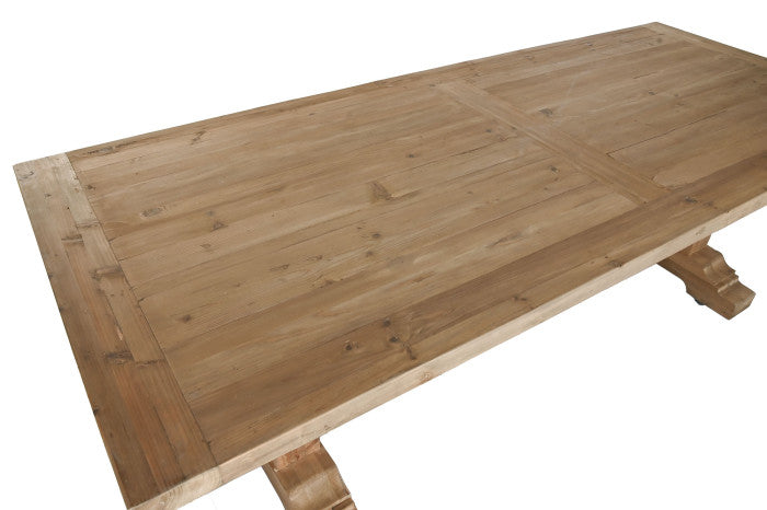 Alpine Trpezarijski Sto Drvo