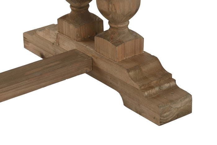 Alpine Trpezarijski Sto Drvo