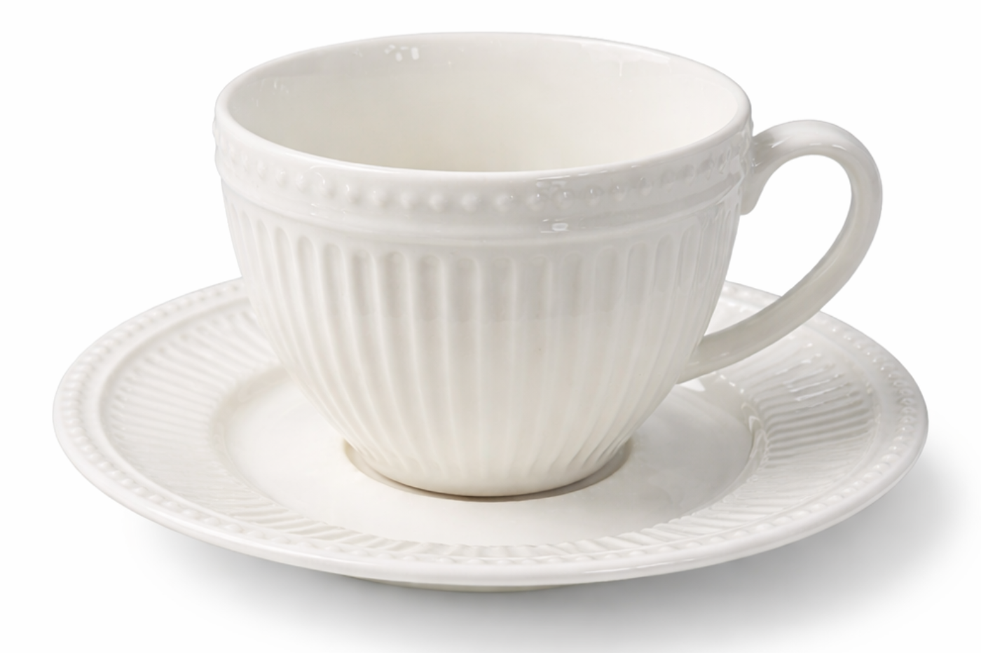 Set Šolja Maison White (6 kom)