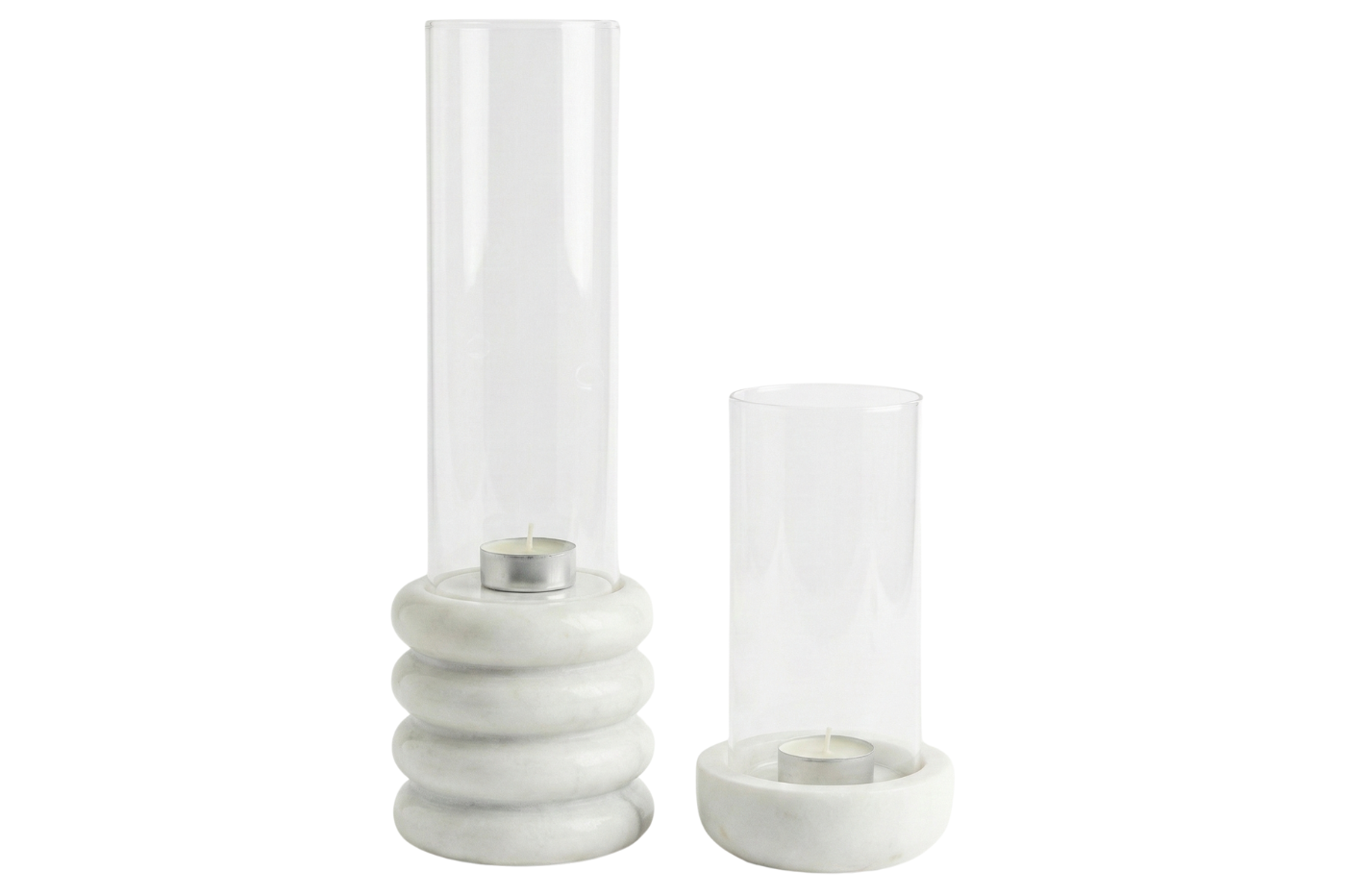 Keramički Svećnjak Set