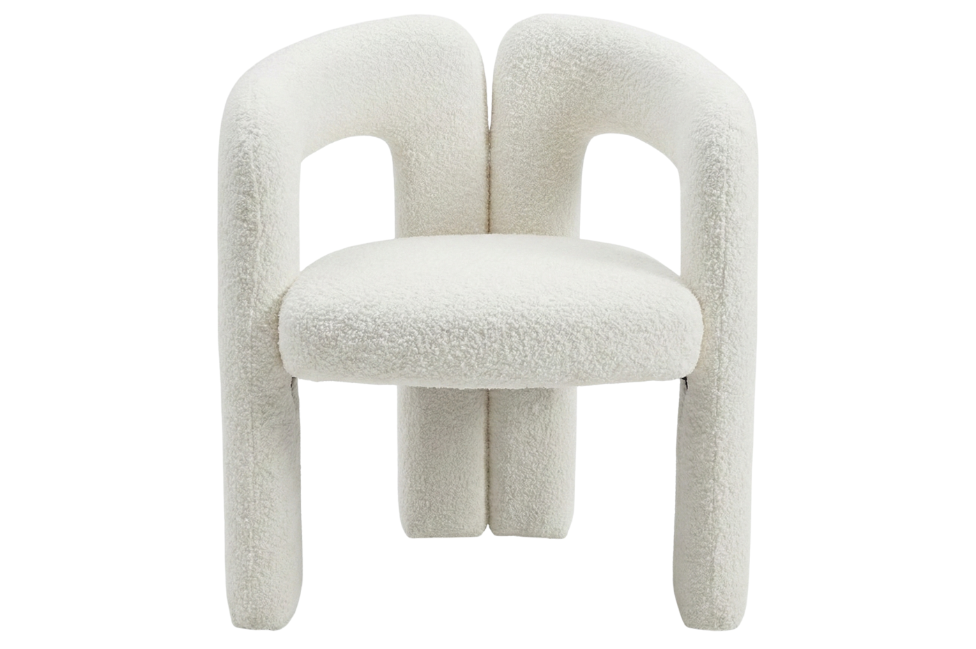 Aria Bouclé Fotelja