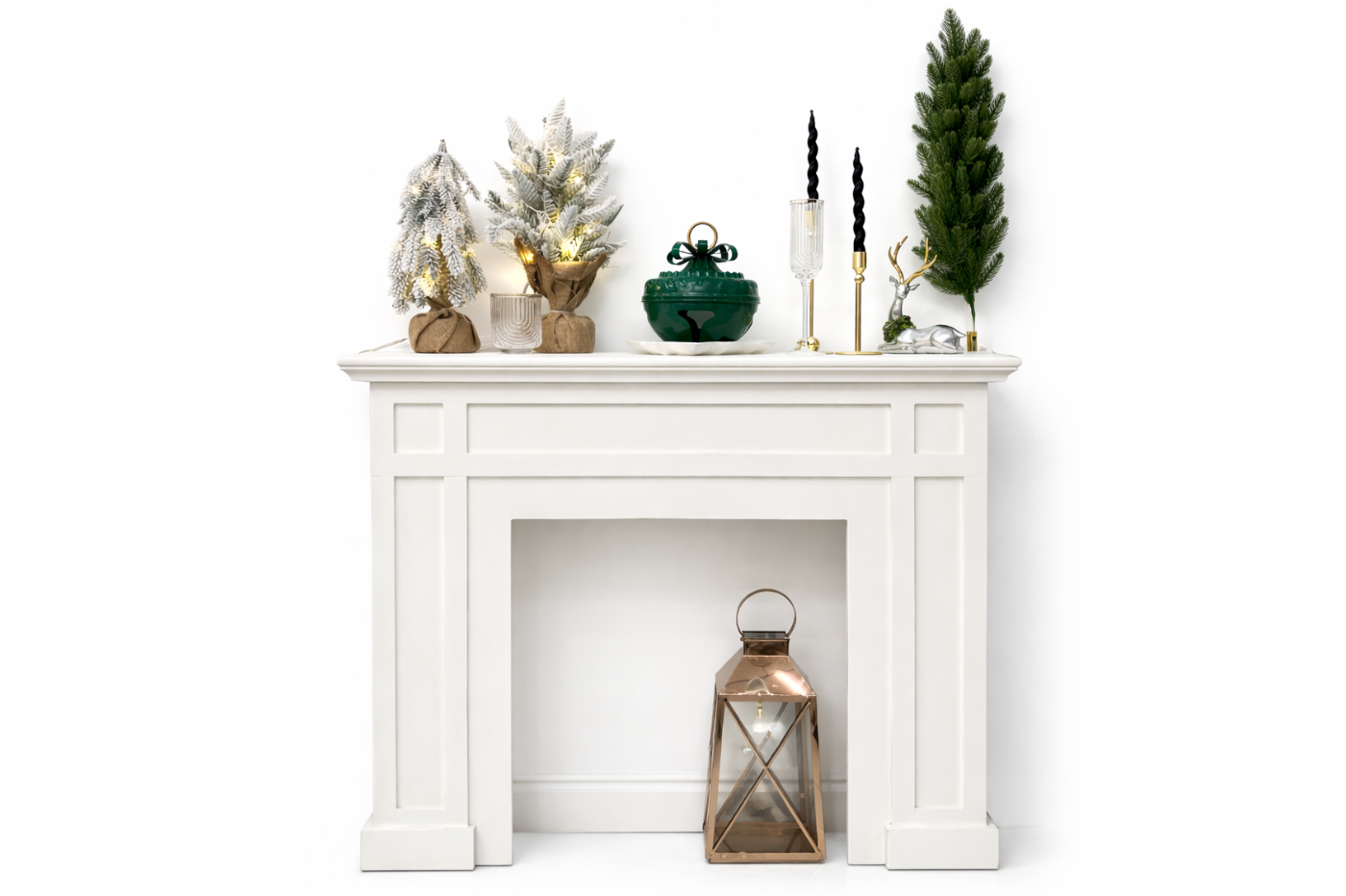 Dekorativni kamin Classic